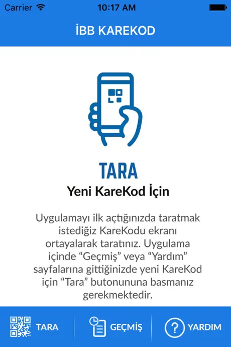 İBB KareKod