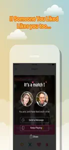 Fizzy Dating screenshot #1 for iPhone