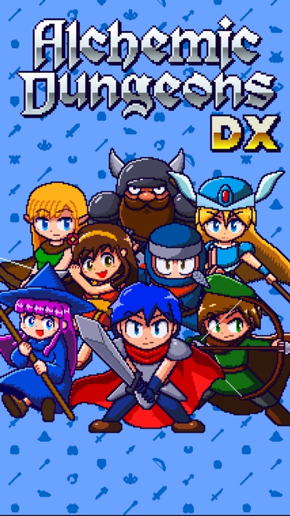 Alchemic Dungeons DX
