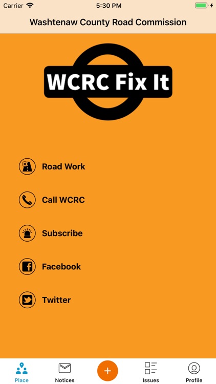 WCRC Fix It