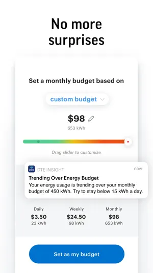 DTE Insight screenshot 3