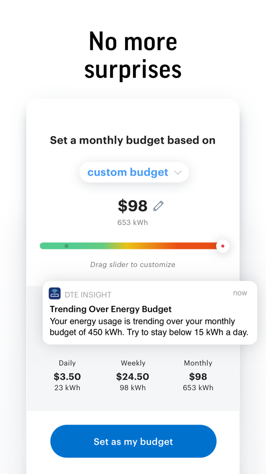 #3. DTE Insight (iOS) 由: DTE Energy Company