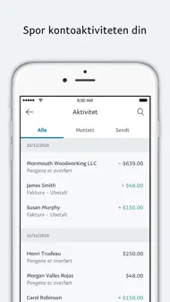PayPal Business iphone bilder 1