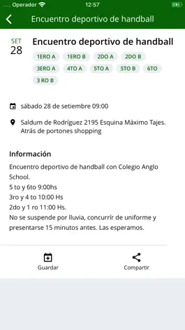 Game screenshot Kid's Place School apk