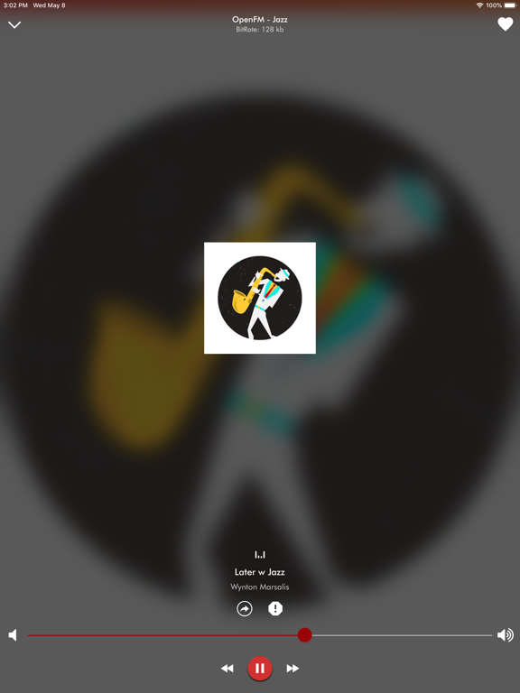 Screenshot #5 pour Jazz Music Radios