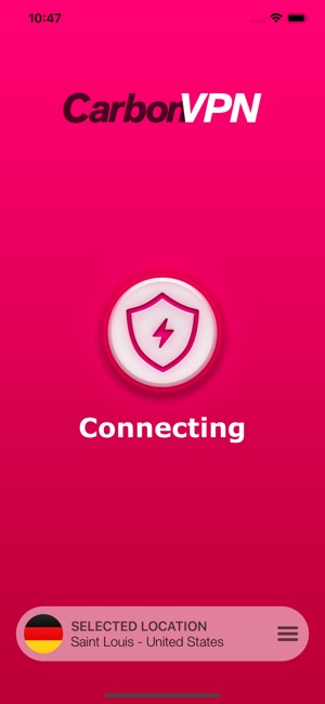 CarbonVPN - Trusted & Fast VPN(圖3)-速報App