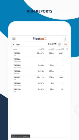 Fleetsu Manager screenshot 4