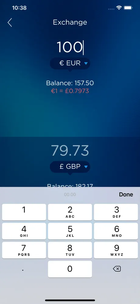 Vault – Borderless Banking