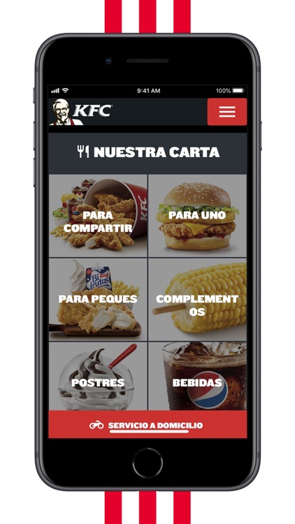KFC España - Ofertas