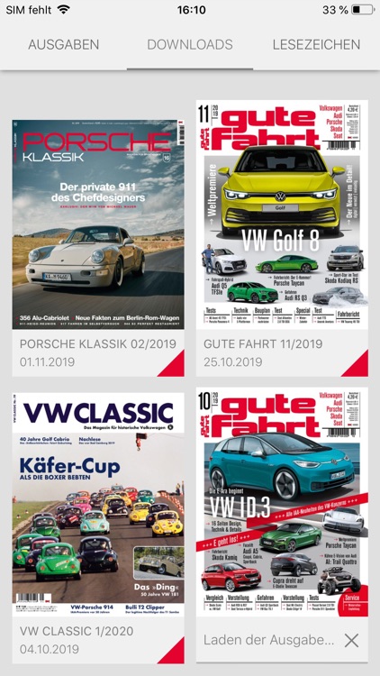 GUTE FAHRT screenshot-6