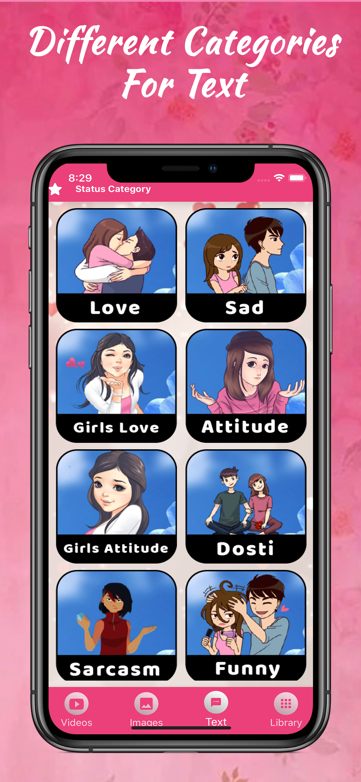 Beautiful DP Status and Video screenshot 7