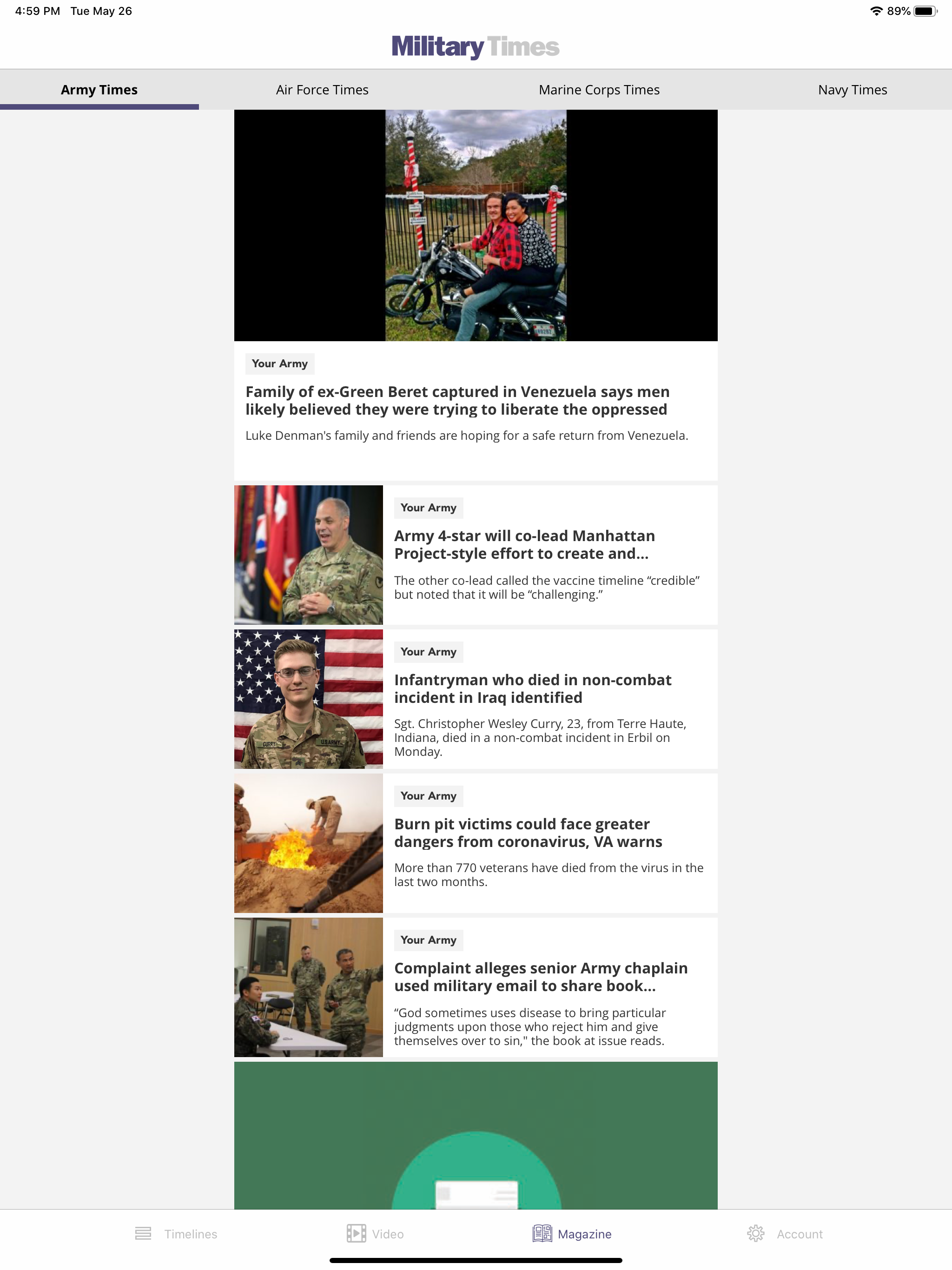 Military Times