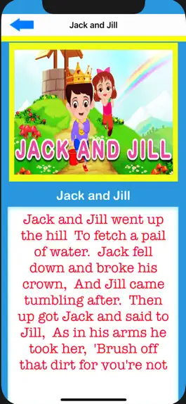 Game screenshot Kids Fun Club-Storybook Rhymes hack
