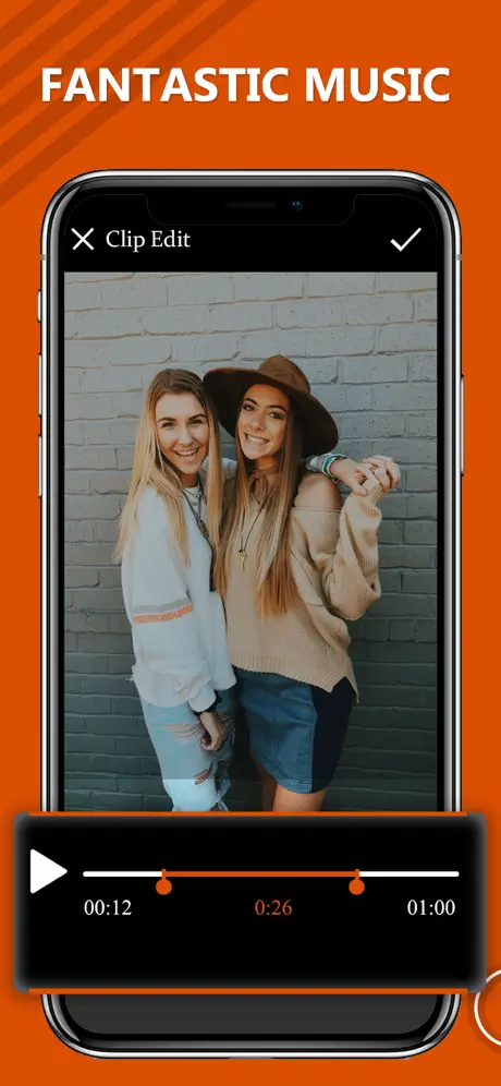 Merge Easy Video Editor