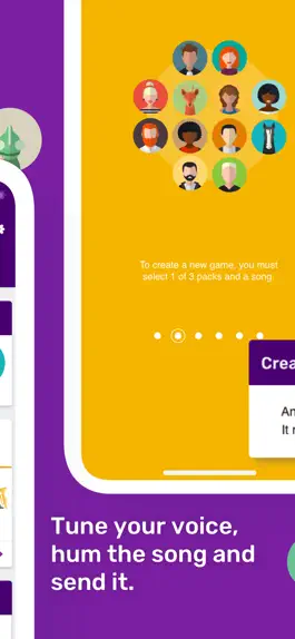 Game screenshot Lalaoke apk