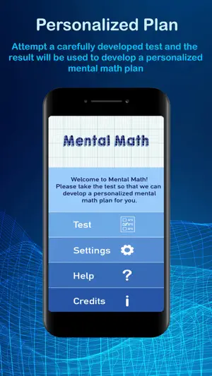 Mental Math-Train your Brain screenshot 1