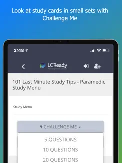 101 Last Minute Study Tips iPad image 3