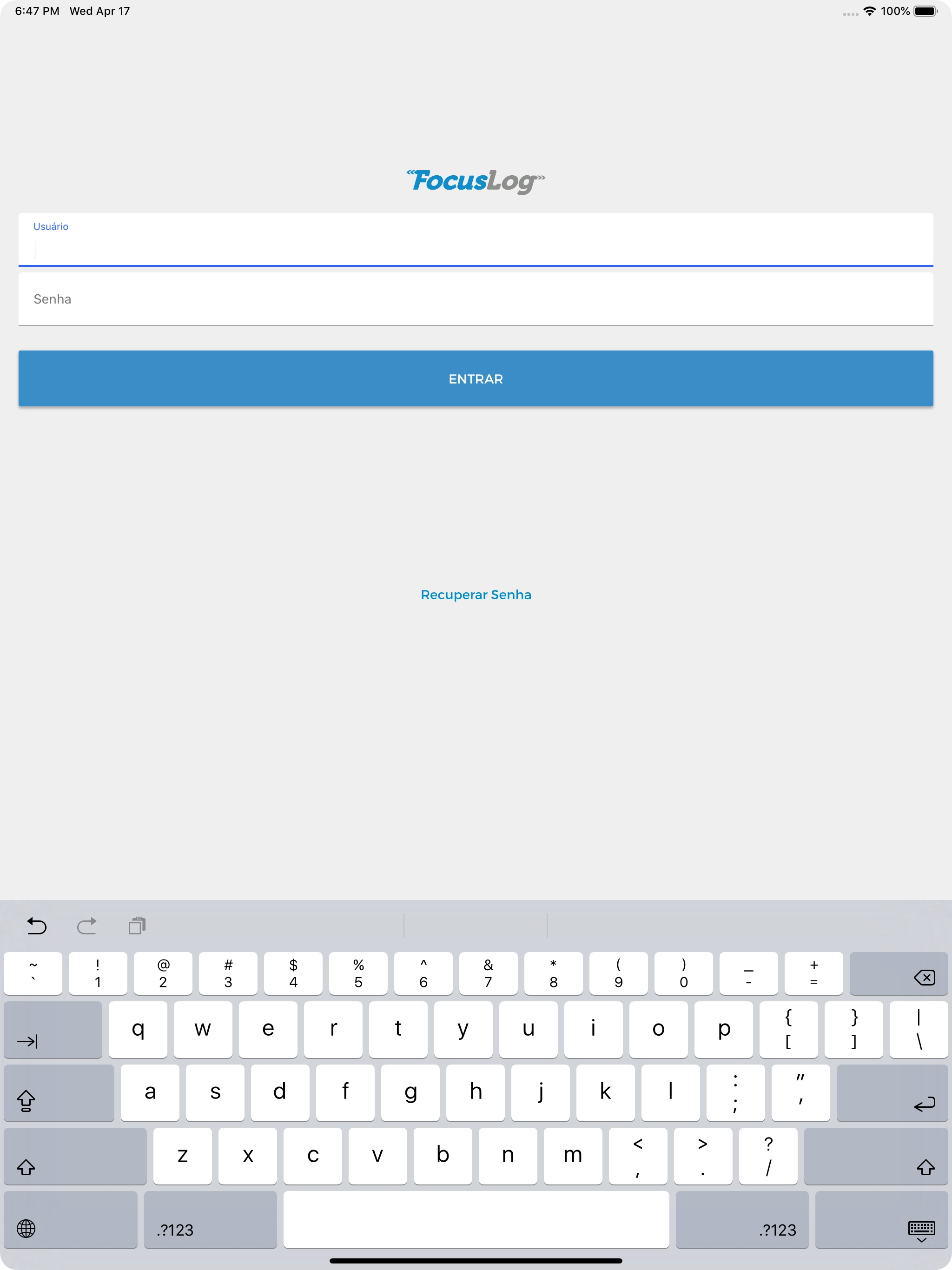 FocusLog screenshot 6