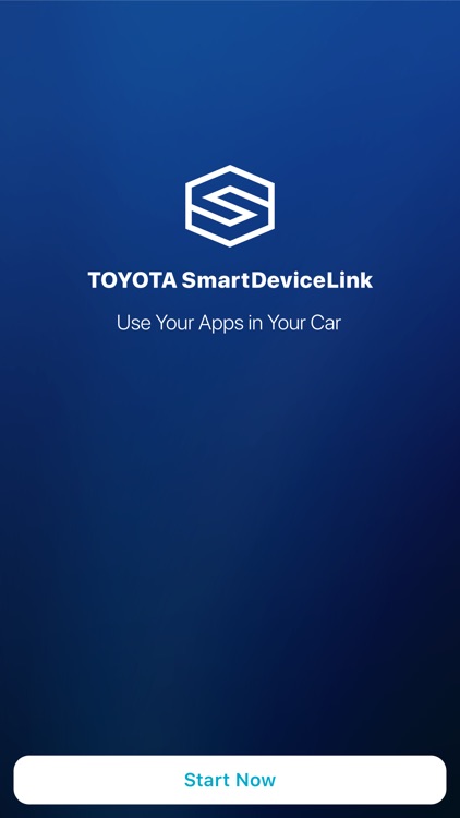 TOYOTA SmartDeviceLink