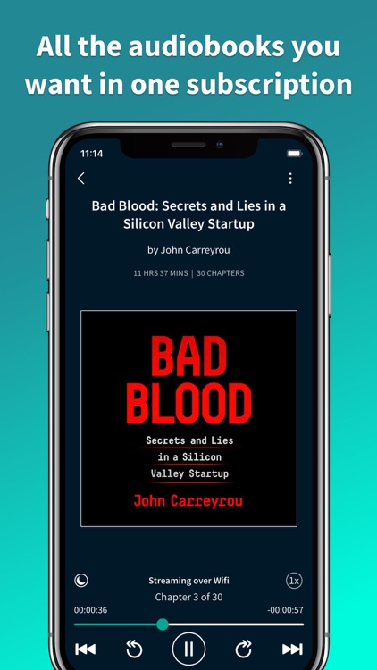 Scribd - audiobooks & ebooks