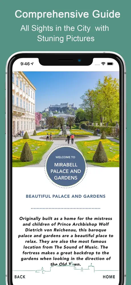 Salzburg Pocket Guide
