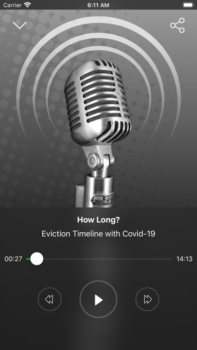 Evict Them For Me iPhone screenshot 3 - Business app
