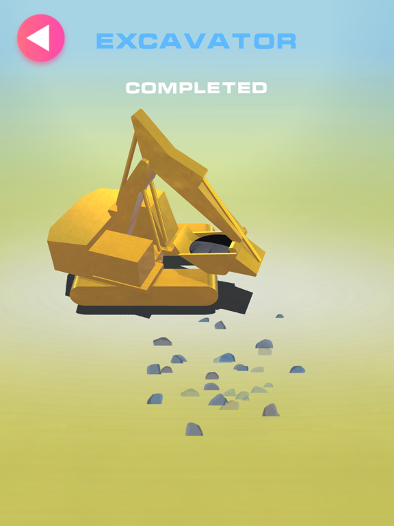 Laser Cutter 3D iPad screenshot 6 - Games app