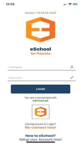 Game screenshot eSchool for Parents mod apk