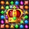 Endless adventures with mysterious jewel