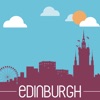 Edinburgh Travel Guide . icon