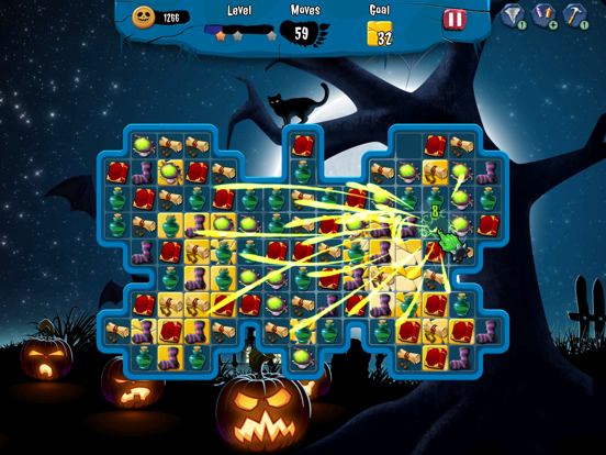 Screenshot #6 pour Little Witchella