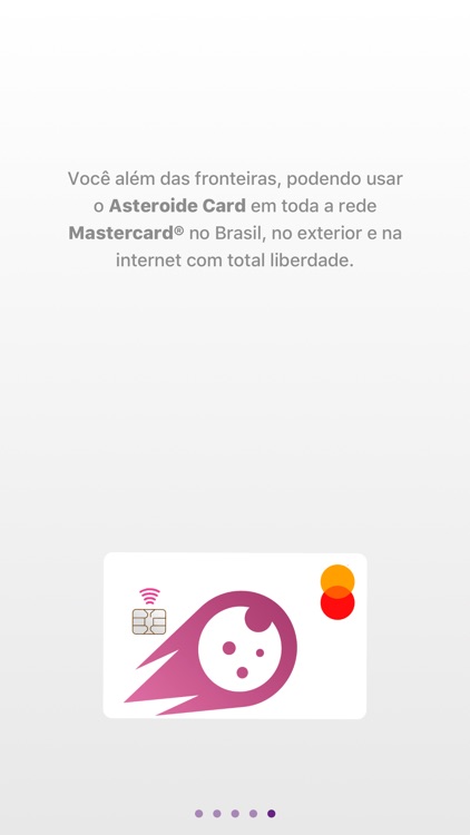 Asteroide Card