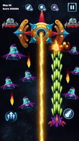 Galaxy Invader : Space Shooter screenshot