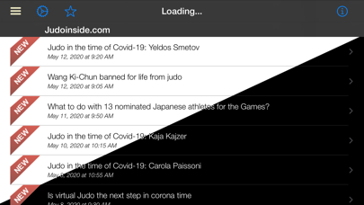 Judo Gokyo Screenshot