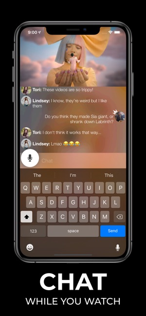 Rave – Watch Together(圖2)-速報App