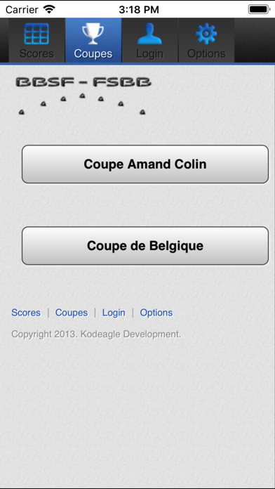 Screenshot #2 pour FSBB