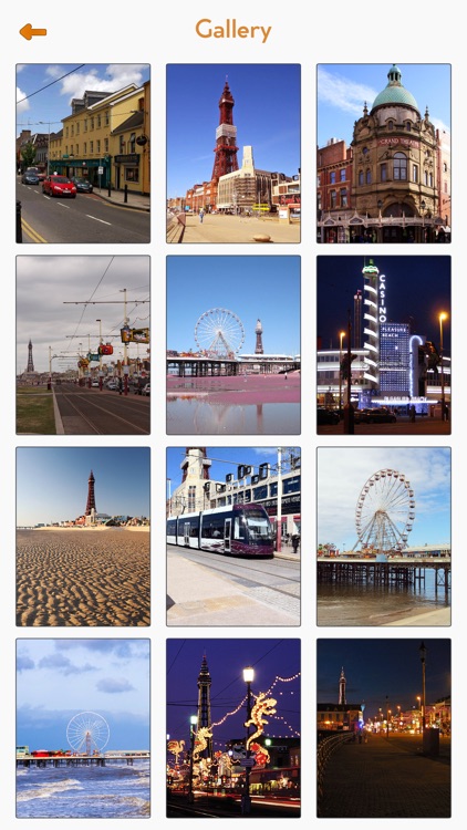 Blackpool Tourist Guide screenshot-4