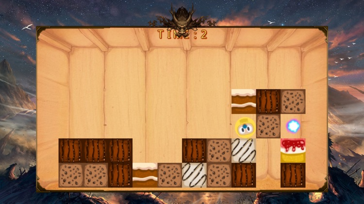 Send A Small Yellow Ball Home