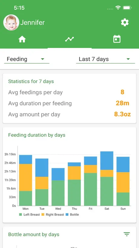 Baby Tracker!
