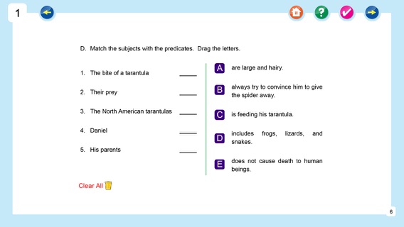 EnglishSmart to Go Grade 5のおすすめ画像5