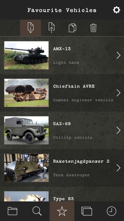 Cold War Military Vehicles screenshot-5
