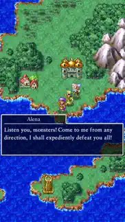 dragon quest iv iphone screenshot 3