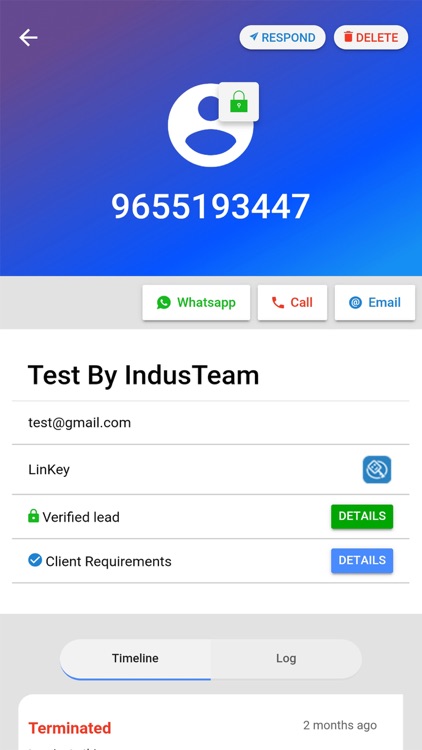 LMS INDUS screenshot-6