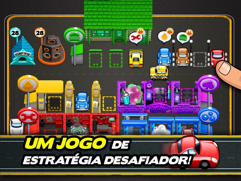 Tiny Auto Shop: Carros e Motos screenshot 7