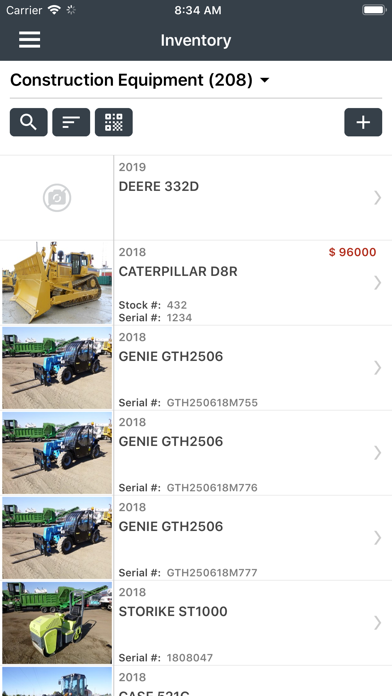 How to cancel & delete Sandhills Cloud: Inventory from iphone & ipad 2