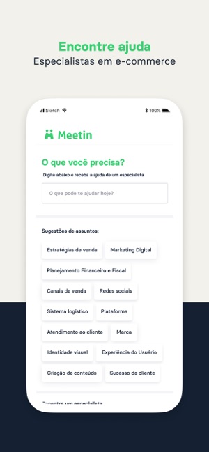 Meetin: Venda + no ecommerce(圖3)-速報App