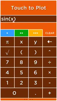 solve - graphing calculator iphone screenshot 4