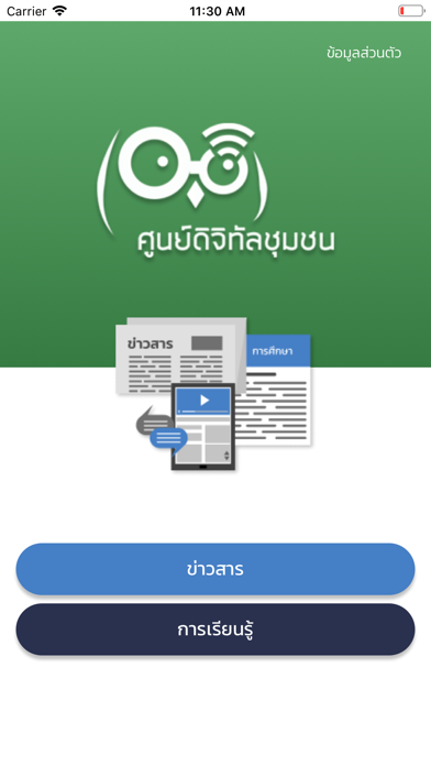 How to cancel & delete ONDE - ออนดี้ from iphone & ipad 1
