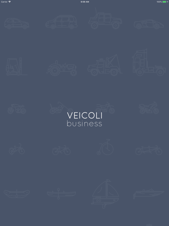 Screenshot #4 pour Veicoli - Business