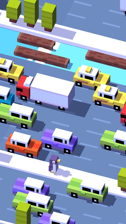 Crossy Road screenshot-2